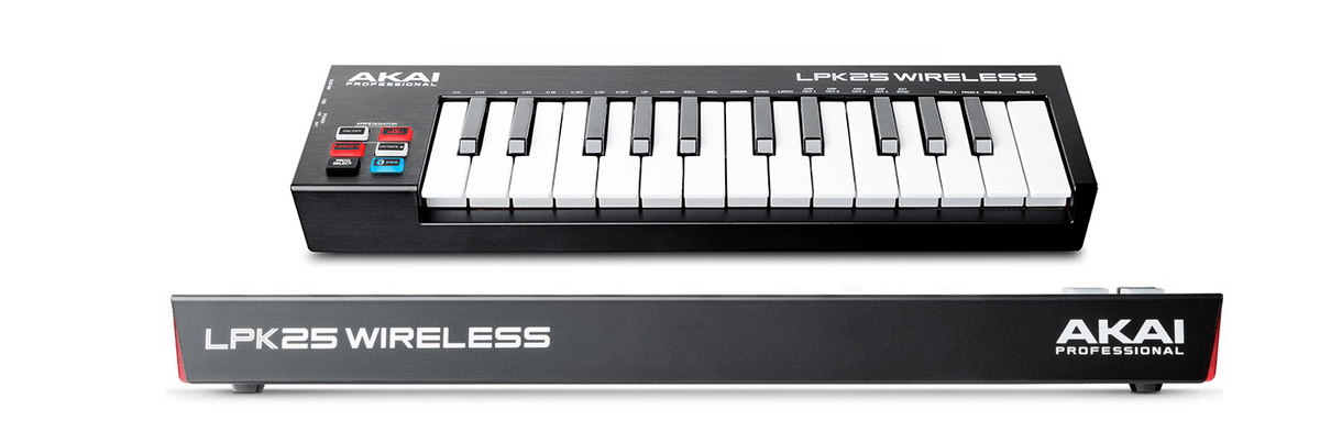 AKAI LPK25 Wireless