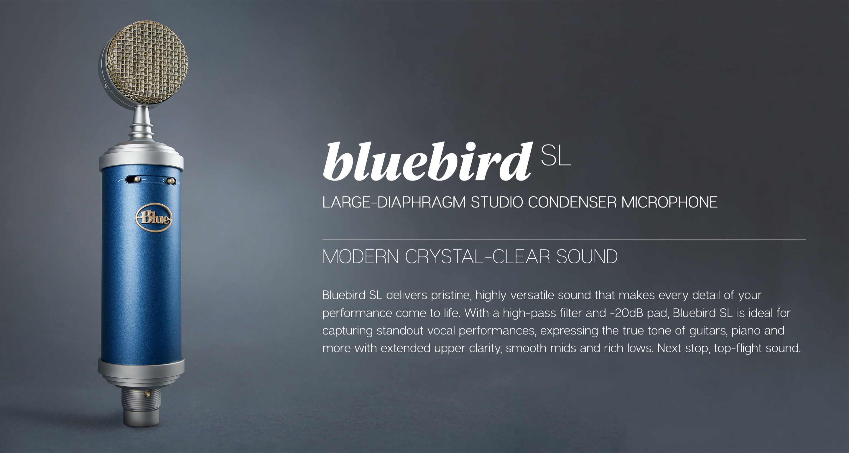 bluebird SL ballad
