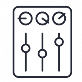Mixer icon