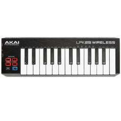 MIDI Keyboard AKAI LPK25 Wireless