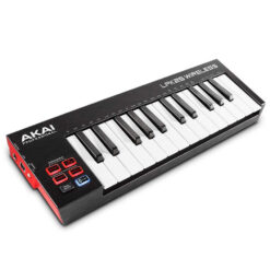 MIDI Keyboard AKAI LPK25 Wireless