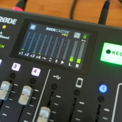 Mixer Rode Rodecaster PRO