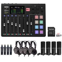 Mixer Rode Rodecaster PRO