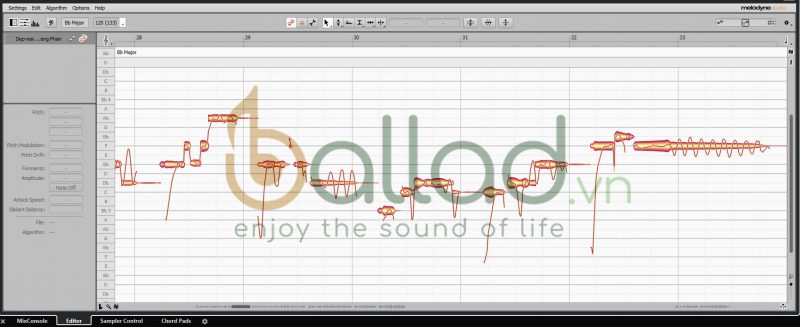 Melodyne