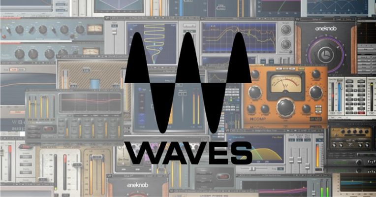 Waves Complete V.2023