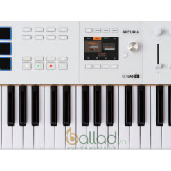 Arturia KeyLab MK3 màu trắng