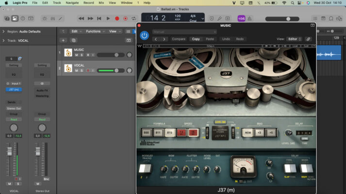 J37 plugin