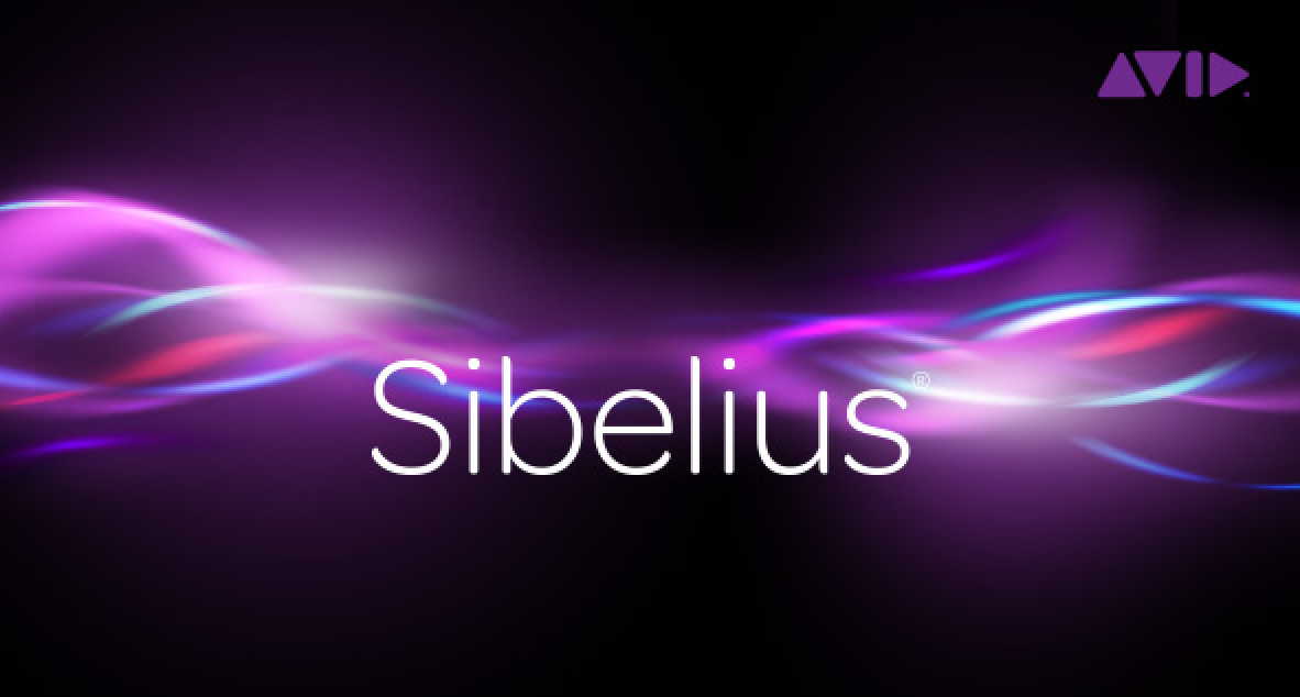 Sibelius 8.5