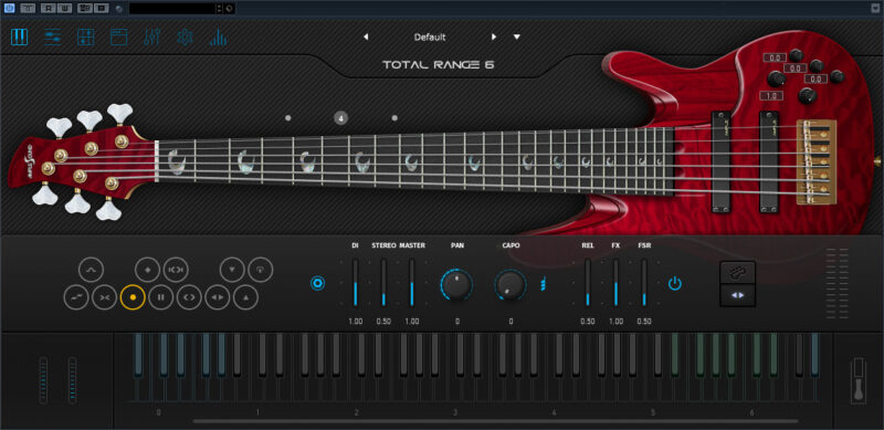 Ample Bass TR6 1.1.0