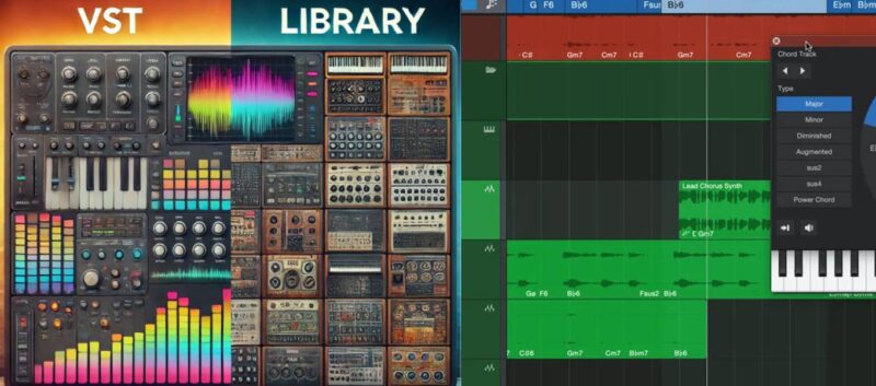 VST & Libary