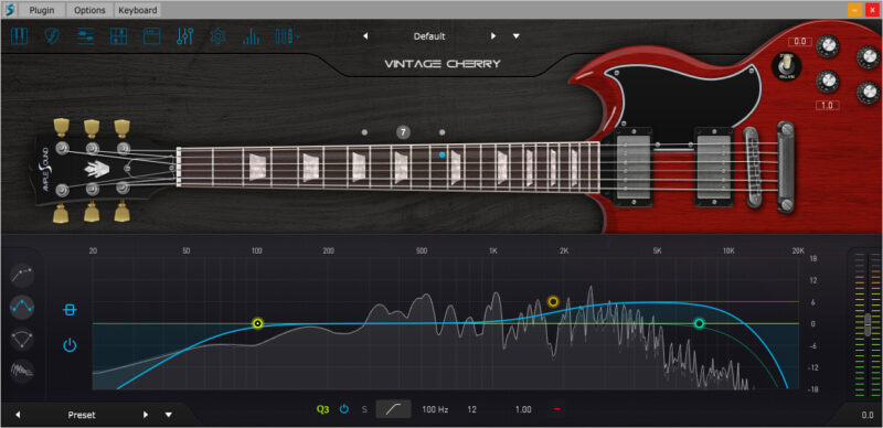 Ample Sound - Ample Guitar VC 3.7.0