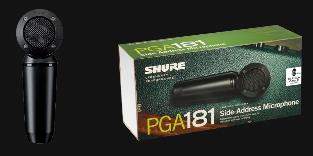 Shure PGA181