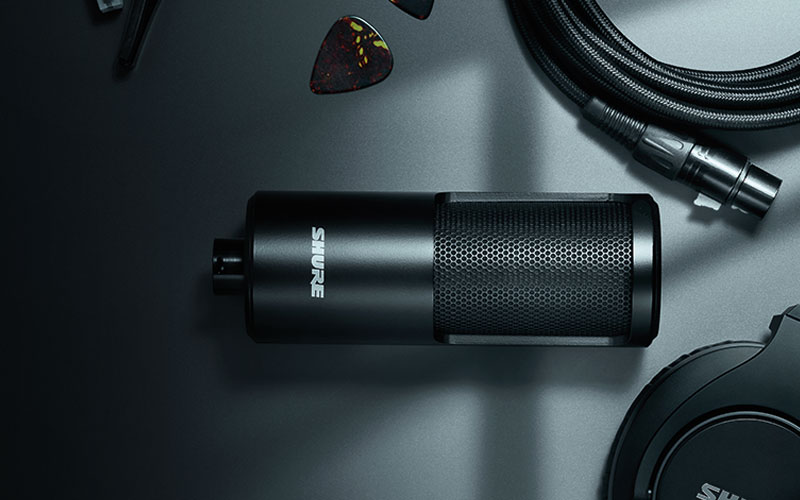 Micro Shure SM4