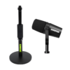 Shure MV7X & Gator Desktop Bundle