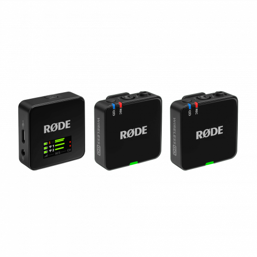 Wireless GO (Gen 3)