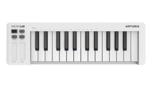 Midi controller MicroLab mk3