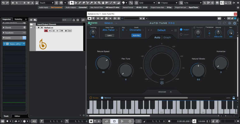 Auto-Tune Pro