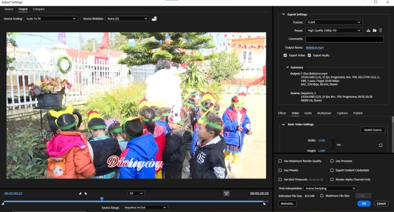 Tải Adobe Media Encoder 2025 v25.2.0 cho Mac & Windows Encoder