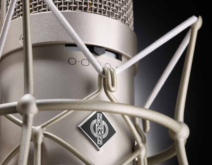 Neumann M149 Tube Set (230V, EU) Neumann M149 Tube
