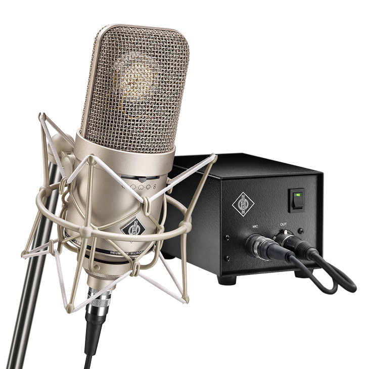 Neumann M149 Tube Set (230V, EU) Neumann M149 Tube