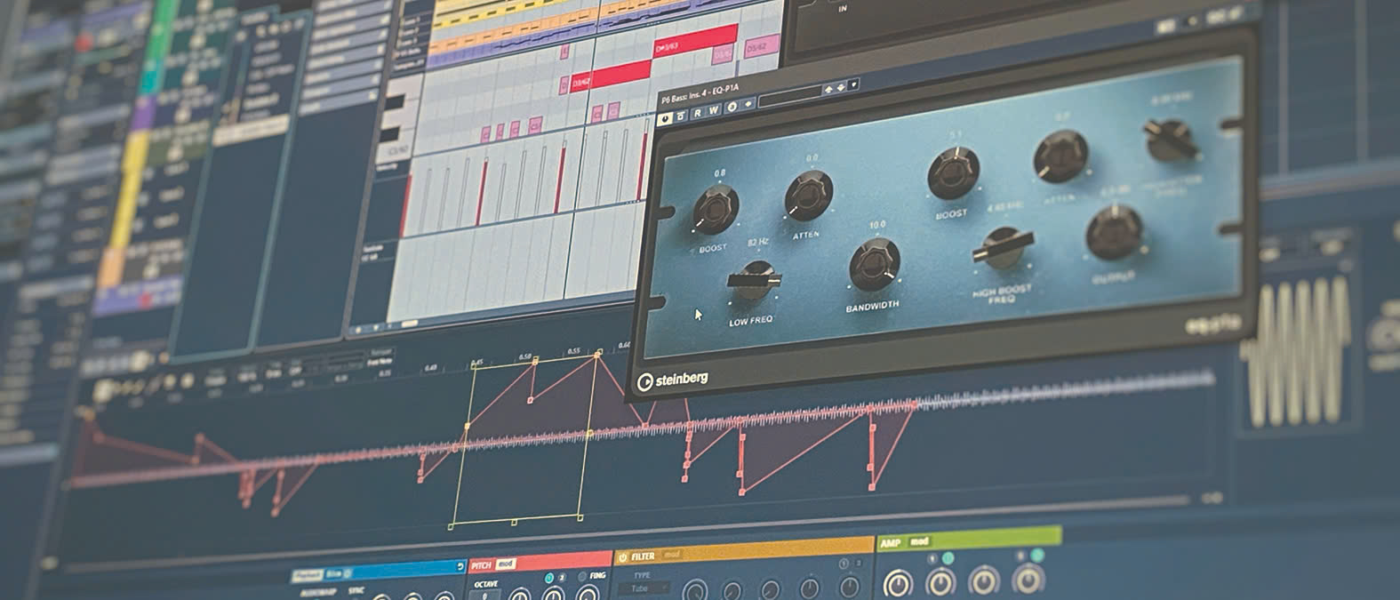 Tải Cubase 13 Pro cho Windows & macOS tải cubase 13