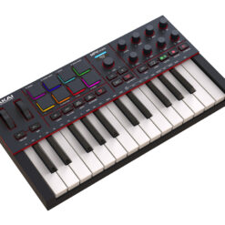 AKAI MPK MINI MK4 (Black) – MIDI Controller