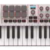 AKAI MPK MINI MK4 (Gray) – MIDI Controller