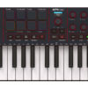AKAI MPK MINI MK4 (Black) – MIDI Controller