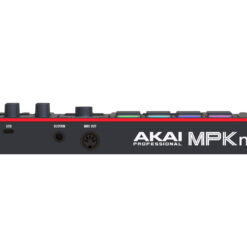 AKAI MPK MINI MK4 (Black) – MIDI Controller