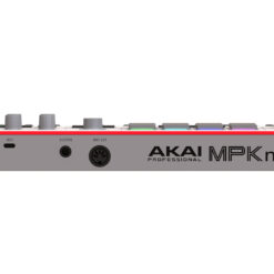 AKAI MPK MINI MK4 (Gray) – MIDI Controller