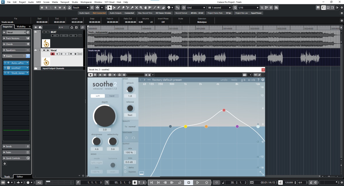 plugin Soothe2