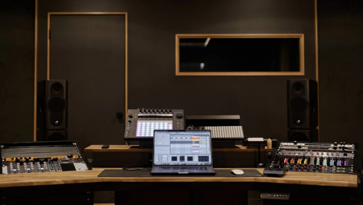 Phòng thu âm quận 3