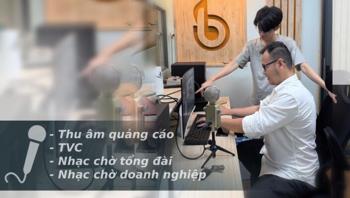 Thu âm quảng cáo