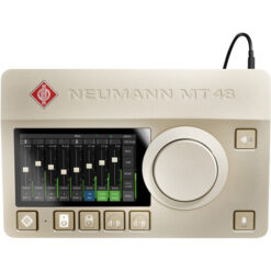 Neumann MT 48 EU – Audio Interface 01 Neumann MT 48