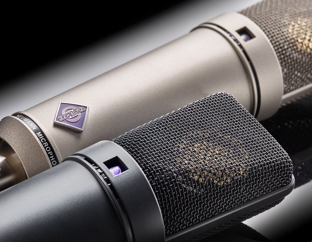 Neumann U 89 I Neumann U 89 I