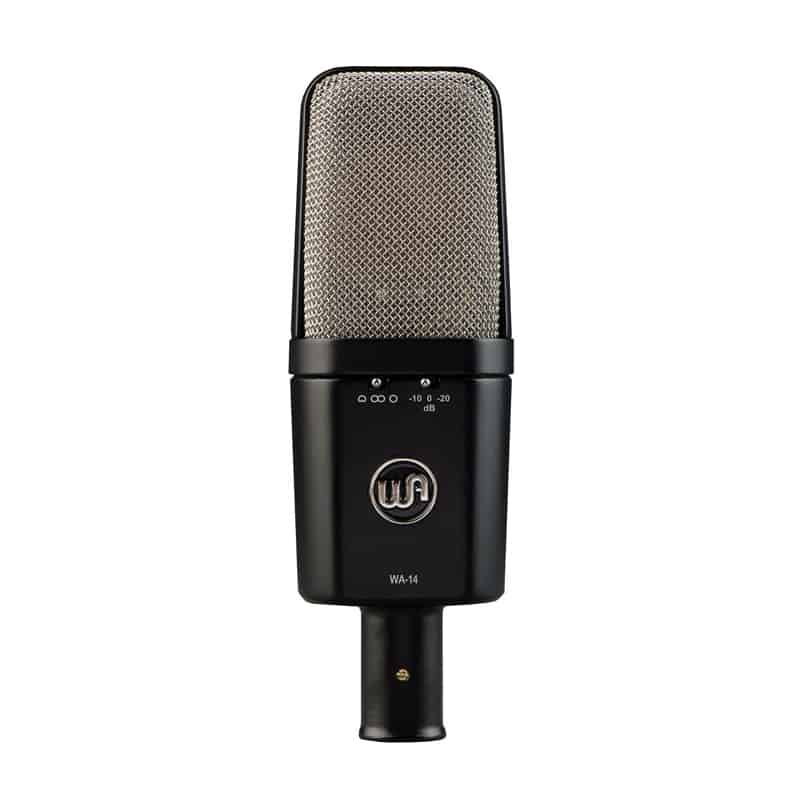 Warm Audio WA-14 Warm Audio WA-14 Condenser Microphone