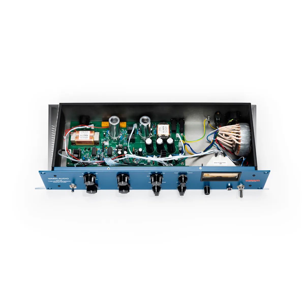 Warm Audio WA-1B Optical Compressor Warm Audio WA-1B Optical Compressor