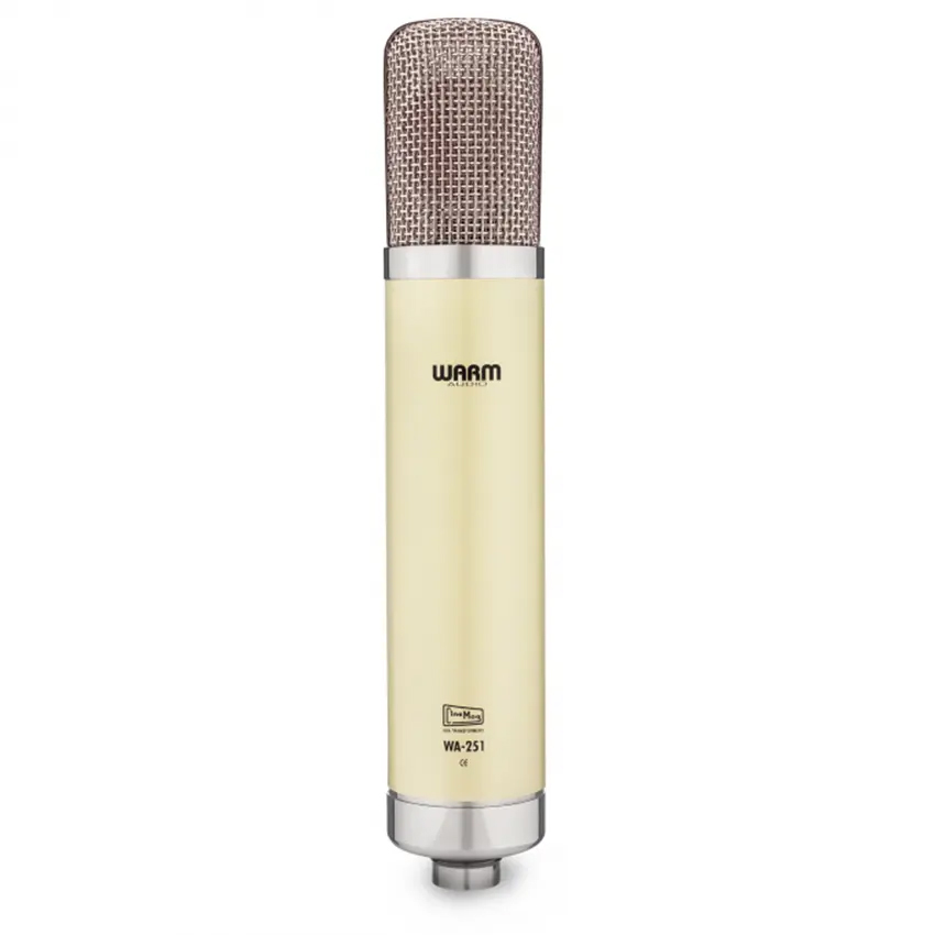 Warm Audio WA-251 Tube Warm Audio WA-251 Tube Condenser Microphone