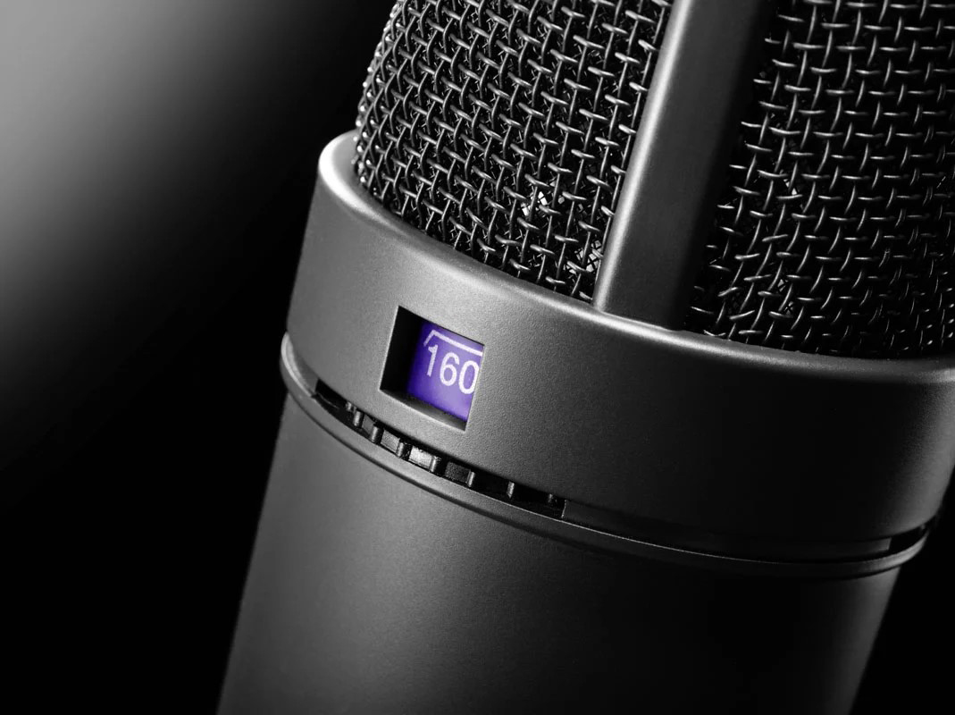 Neumann U 89 I Neumann U 89 I