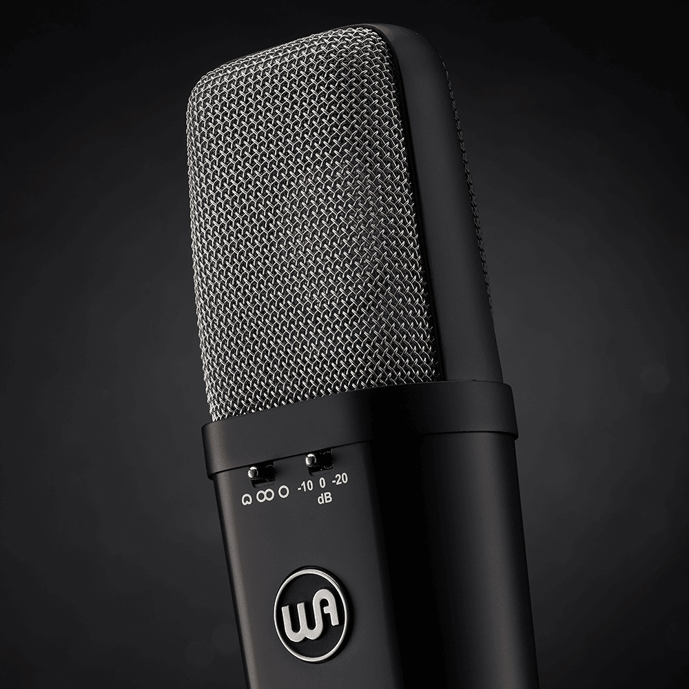 Warm Audio WA-14 Warm Audio WA-14 Condenser Microphone