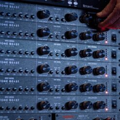 Warm Audio TB12 Tone Beast Microphone Preamp