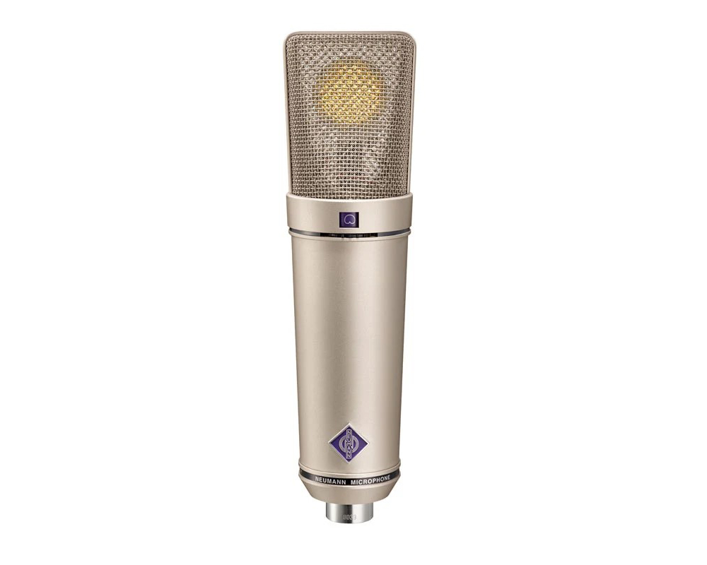 Neumann U 89 I Neumann U 89 I