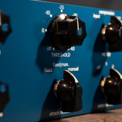 Warm Audio WA-1B Optical Compressor Warm Audio WA-1B Optical Compressor