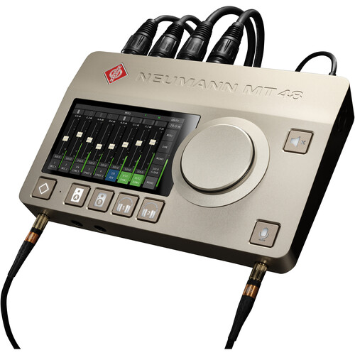 Neumann MT 48 EU – Audio Interface Neumann MT 48 EU – Audio Interface - Ảnh 4