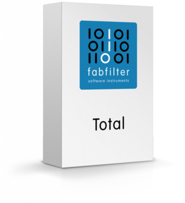FabFilter - Total Bundle v2025