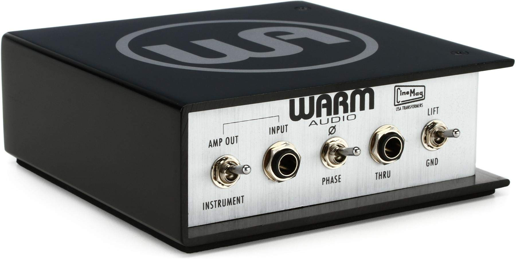 Warm Audio WA-DI-P Passive Direct Box Warm Audio WA-DI-P Passive Direct Box