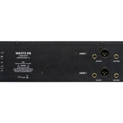 Warm Audio WA273-EQ Dual-Channel British Mic Pre & EQ