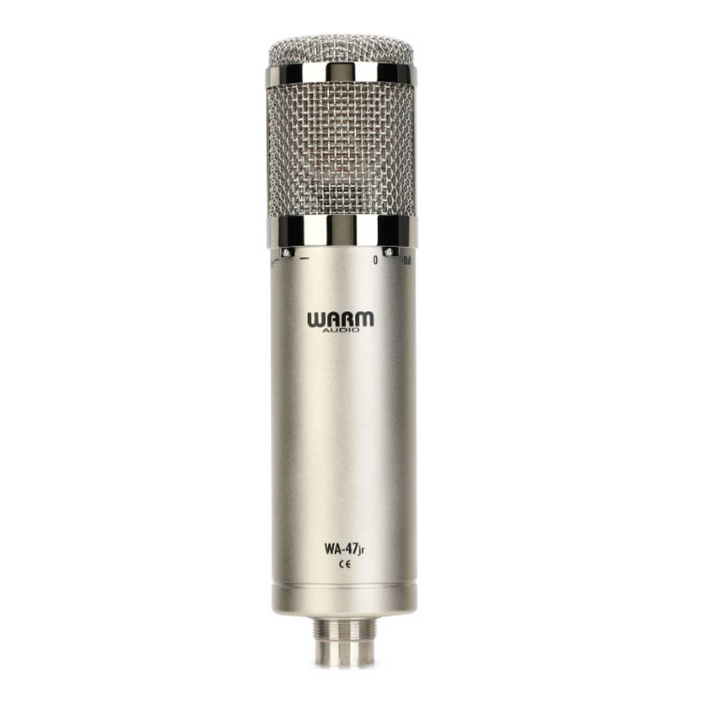 Warm Audio WA-47jr FET Warm Audio WA-47jr FET Condenser Microphone