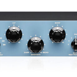 Warm Audio EQP-WA Pultec Style Tube Equalizer
