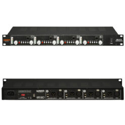 Warm Audio WA-412 4-channel Microphone Preamp